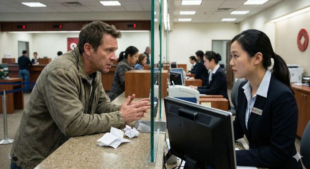 去銀行辦理股票交割代墊貸款不一定比較快，也不一定會過