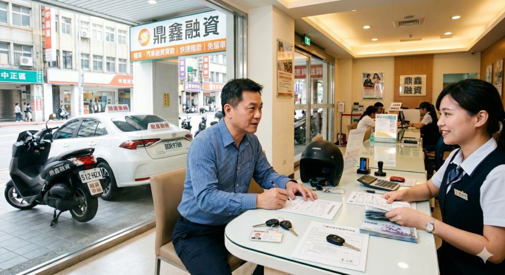 銀行和融資公司的車貸成數差在哪?