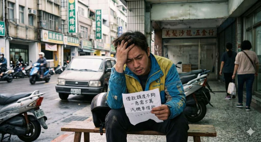 車貸成數不夠要怎麼辦?有其他汽機車貸款的方法嗎?